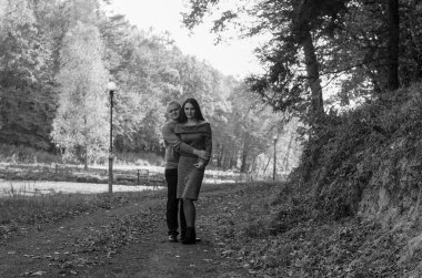 Birbirini seven çiftler..