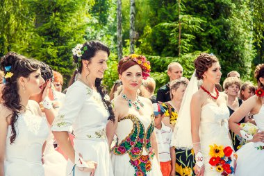 Gelin Geçidi, Lutsk Ukrayna 29 / 06 / 2014