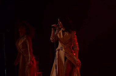 Ulusal yarışmanın son turu Ukrayna Prensesi  