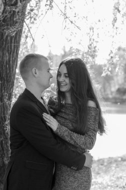 Birbirini seven çiftler..