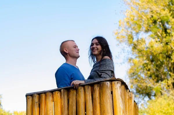 Amor Está Todas Partes Monocromo Tiro Enfoque Suave Una Novia — Foto de Stock