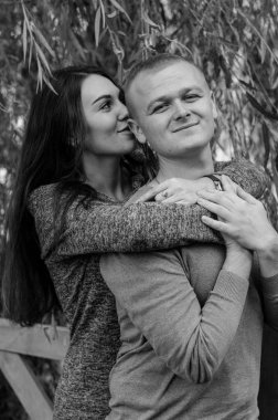 Birbirini seven çiftler..