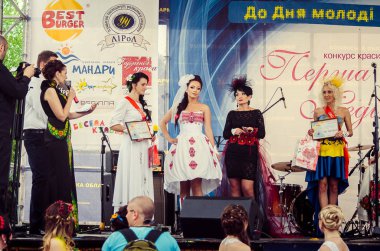 Gelin Geçidi, Lutsk Ukrayna 29 / 06 / 2014