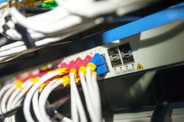 Çekirdek anahtar teknolojisi ağ Oda yerde