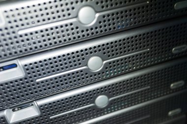 Ağ sunucuları veri odada odaları için