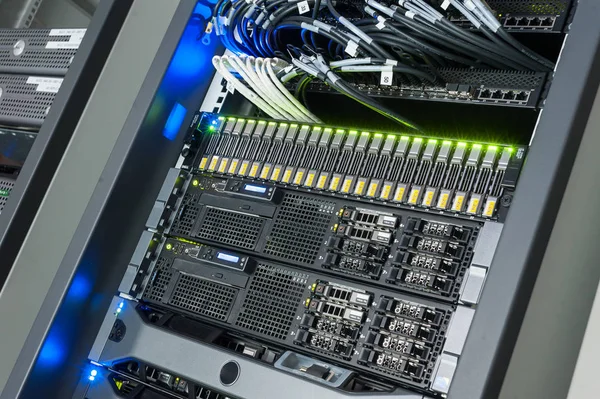 Ağ sunucuları veri odada odaları için