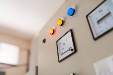 Varsa kesintisiz güç kaynağı üzerinde güvenebileceğiniz.