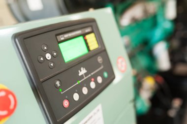 Varsa kesintisiz güç kaynağı üzerinde güvenebileceğiniz.