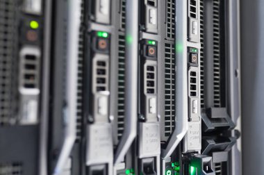 Ağ sunucuları veri odada odaları için