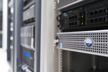 Ağ sunucuları veri odada odaları için