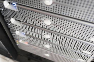 Ağ sunucuları veri odada odaları için