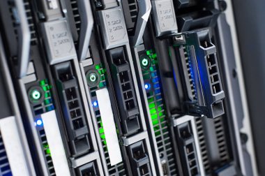 Ağ sunucuları veri odada odaları için