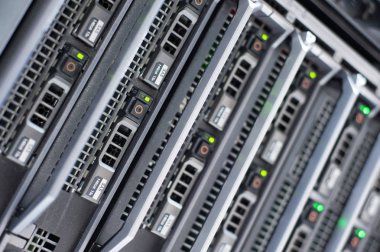 Ağ sunucuları veri odada odaları için