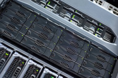 Ağ sunucuları veri odada odaları için