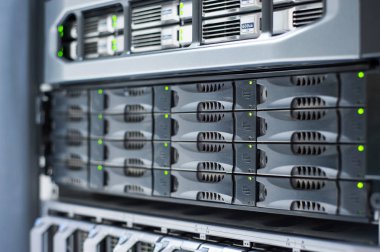 Ağ sunucuları veri odada odaları için