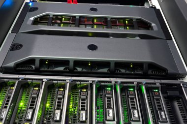 Ağ sunucuları veri odada odaları için