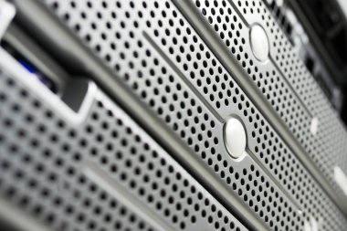 Ağ sunucuları veri odada odaları için