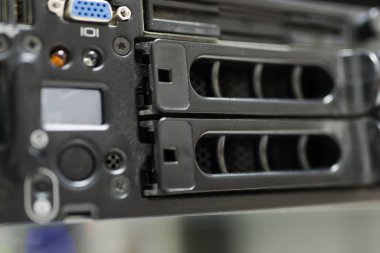 Ağ sunucuları veri odada odaları için