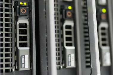 Ağ sunucuları veri odada odaları için