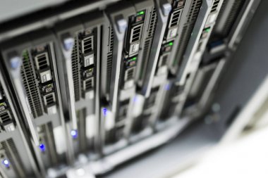 Ağ sunucuları veri odada odaları için