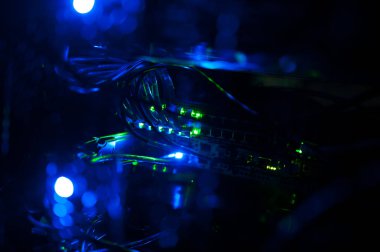 Ağ sunucuları veri odada odaları için