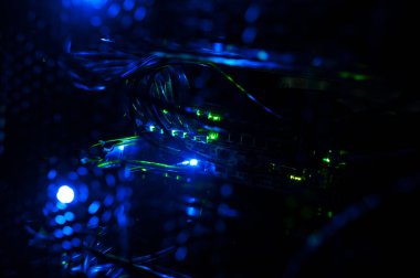 Ağ sunucuları veri odada odaları için