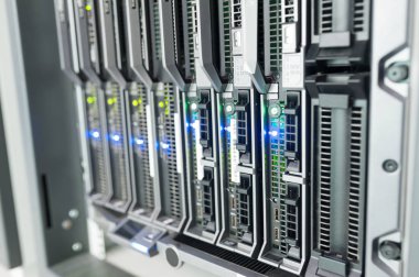 Ağ sunucuları veri odada odaları için