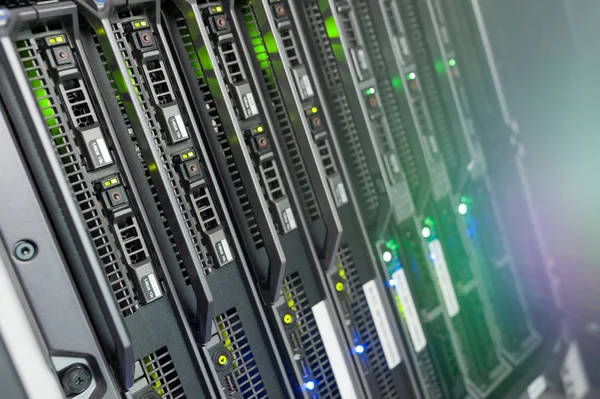 Ağ sunucuları veri odada odaları için