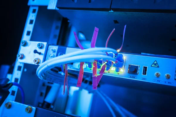 Çekirdek anahtar teknolojisi ağ Oda yerde