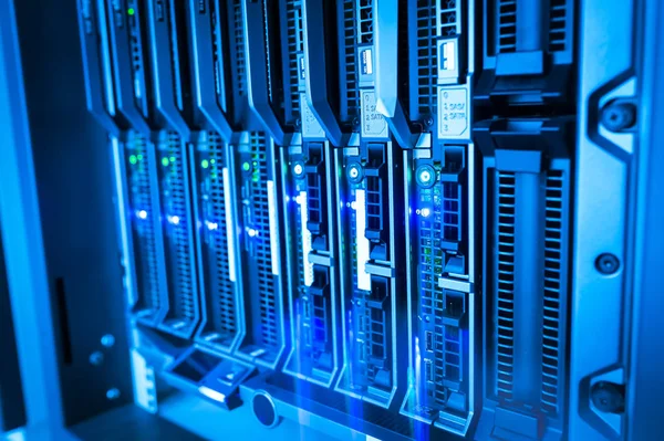 Ağ sunucuları veri odada odaları için