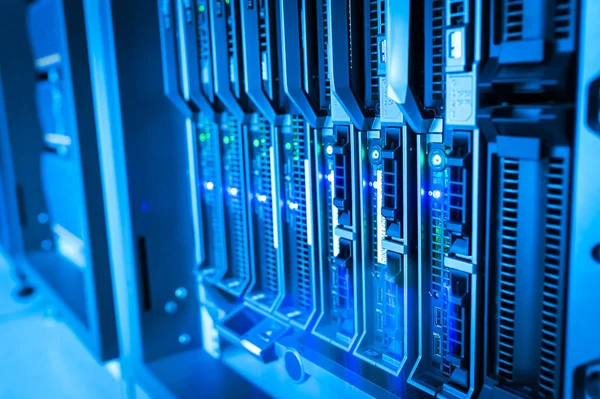 Ağ sunucuları veri odada odaları için