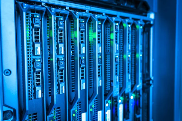 Ağ sunucuları veri odada odaları için