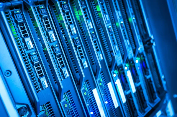 Ağ sunucuları veri odada odaları için