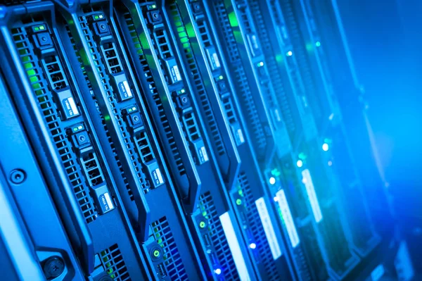 Ağ sunucuları veri odada odaları için