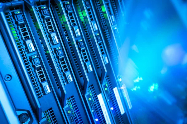 Ağ sunucuları veri odada odaları için