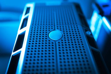 Ağ sunucuları veri odada odaları için .