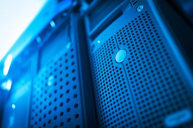 Ağ sunucuları veri odada odaları için .