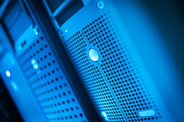 Ağ sunucuları veri odada odaları için .