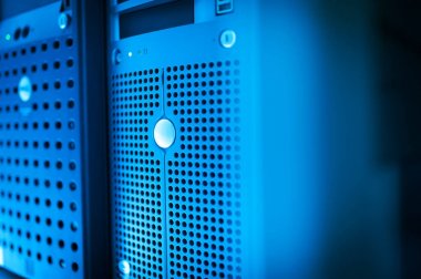 Ağ sunucuları veri odada odaları için .