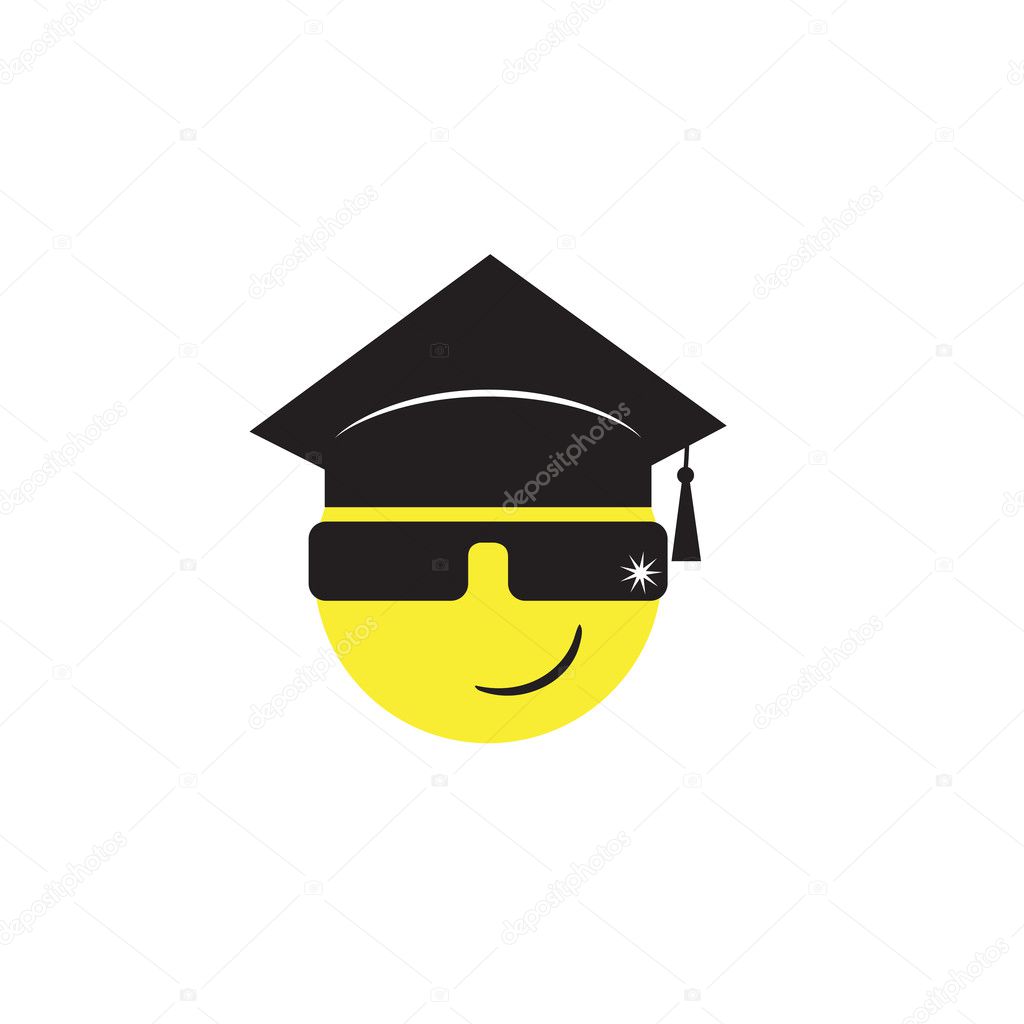 graduate emotional icon