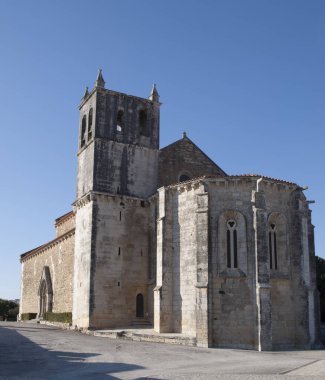 Portekiz Ortaçağ kilise.