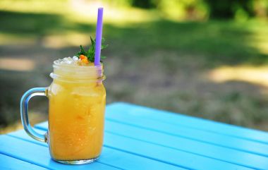 Soğuk yaz içeceği