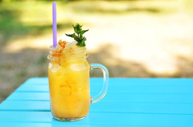 Soğuk yaz içeceği