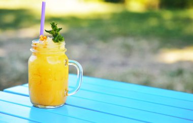 Soğuk yaz içeceği