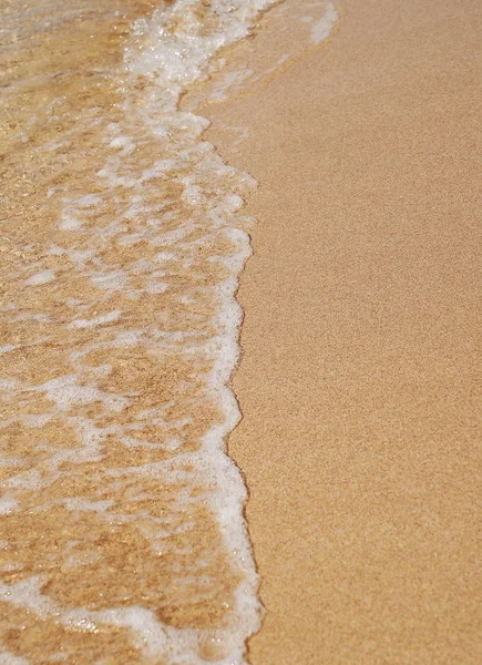 Estate Spiaggia Mare — Foto Stock