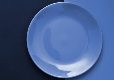 Arka plan boş yeşil plaka