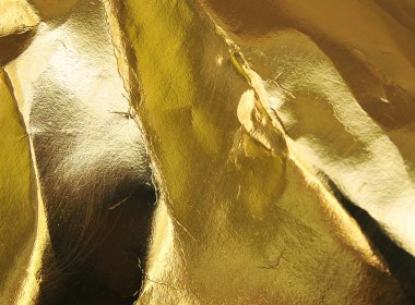 Renkli folyo soyut doku 