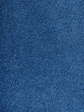 Mavi ışıl ışıl parıldayan doku.