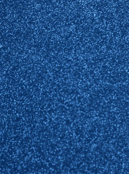 Conjunto Papel Brilhante Azul Cor Ano 2020 — Fotografia de Stock