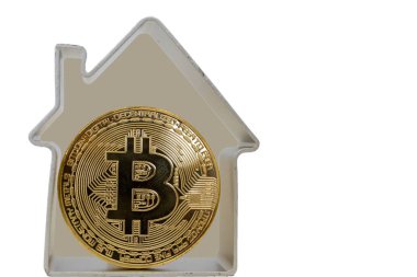 Bitcoin para metal bir evde